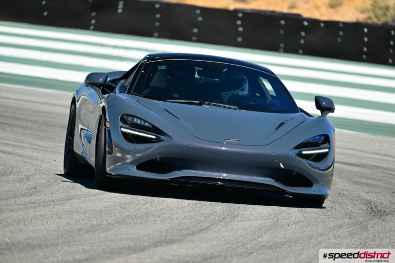 McLaren 720S