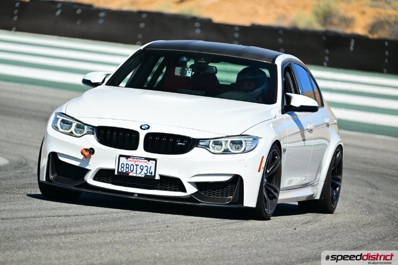 BMW M3 Competition