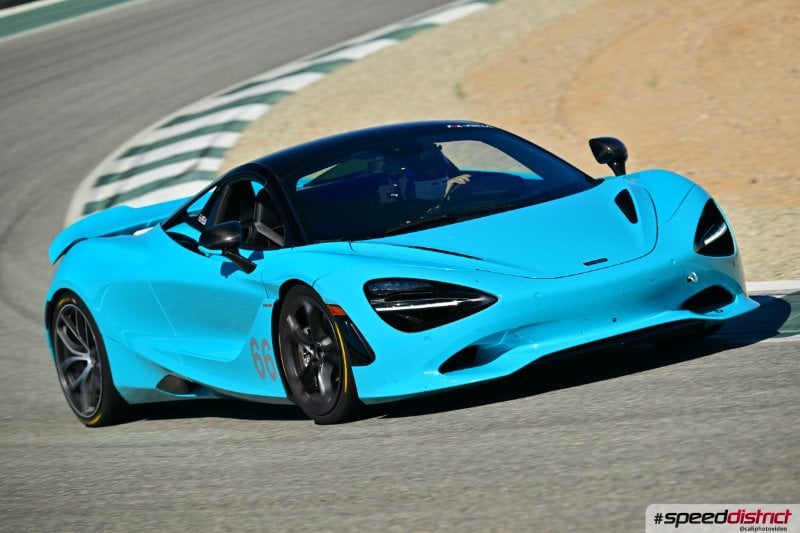 McLaren 720S