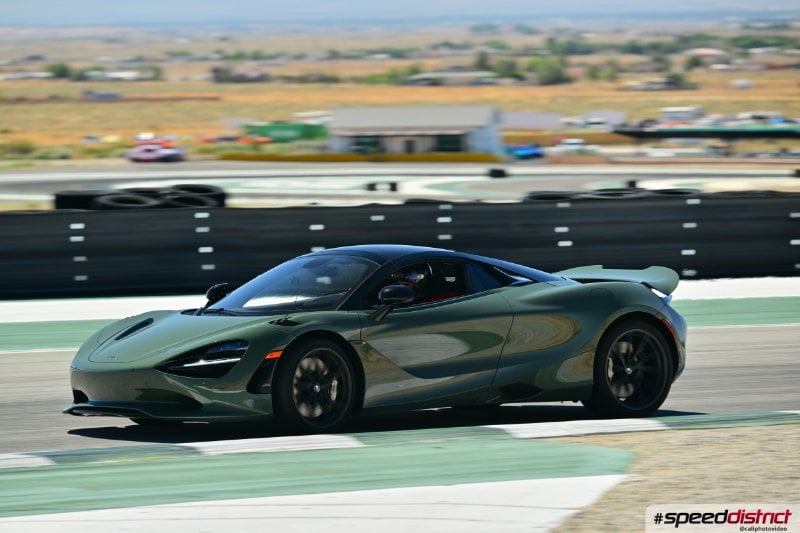 McLaren 750S