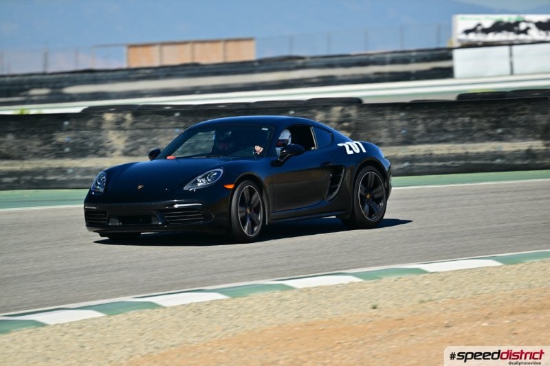 Porsche Cayman