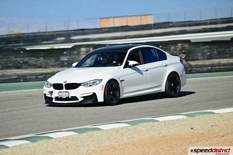 BMW M3 Competition