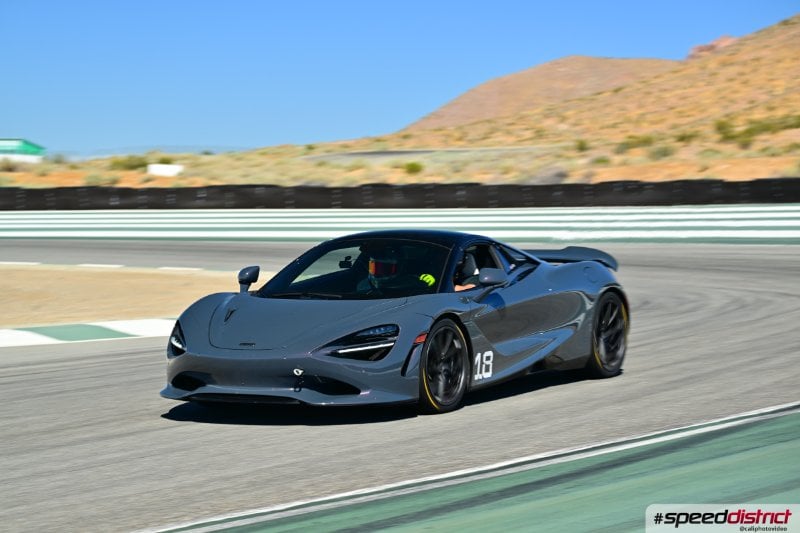 McLaren 720S