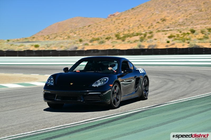 Porsche Cayman GTS