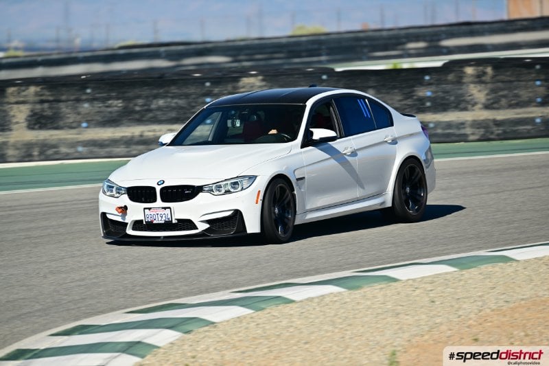 BMW M3 Competition