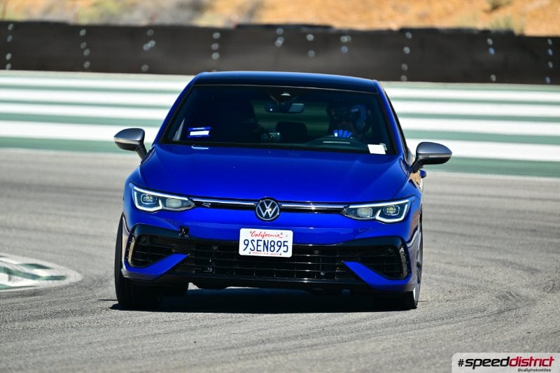 Volkswagen Golf R