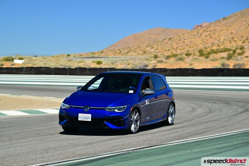 Volkswagen Golf R