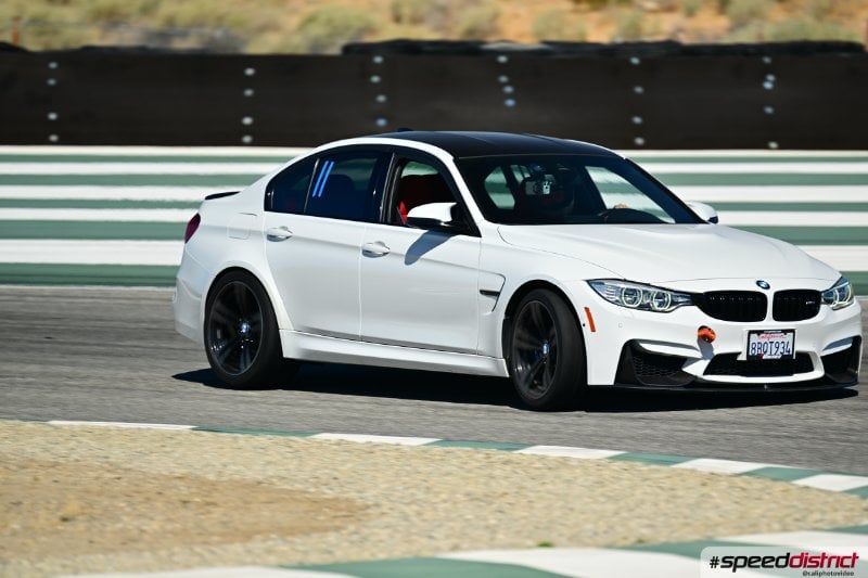 BMW M3 Competition
