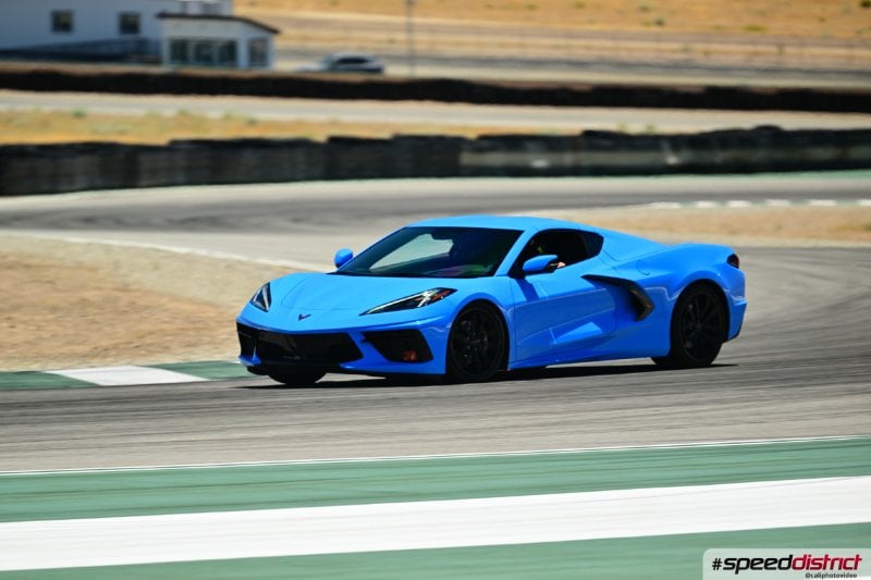 Chevrolet Corvette STI