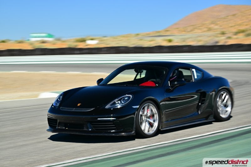Porsche Cayman