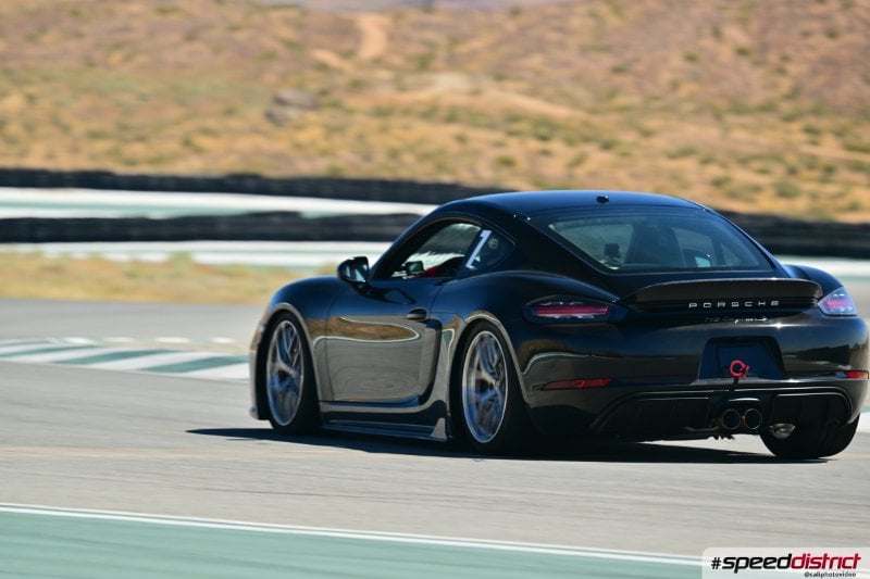 Porsche Cayman GTS