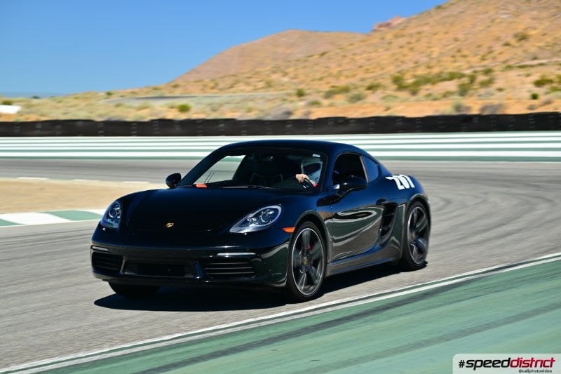 Porsche Cayman