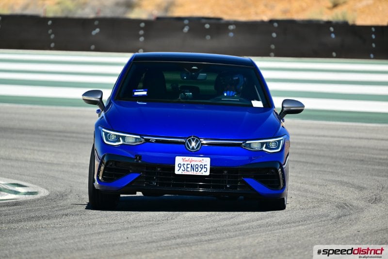 Volkswagen Golf R
