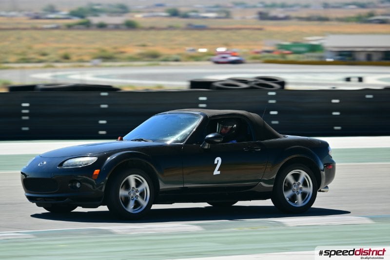 Mazda MX-5 Miata