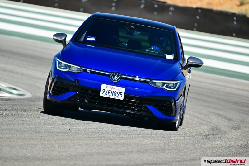 Volkswagen Golf R