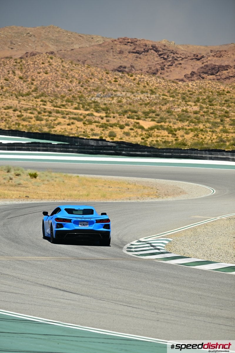 Chevrolet Corvette STI