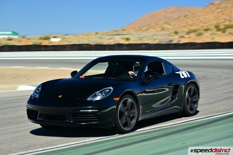 Porsche Cayman