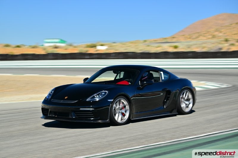 Porsche Cayman GTS